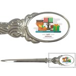 Happy Kwanzaa Gifts Letter Opener