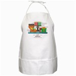 Happy Kwanzaa Gifts BBQ Apron