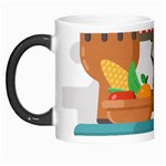 Happy Kwanzaa Gifts Morph Mug