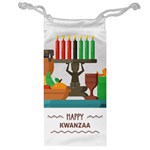 Happy Kwanzaa Gifts Jewelry Bag