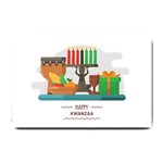 Happy Kwanzaa Gifts Small Doormat