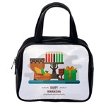 Happy Kwanzaa Gifts Classic Handbag (One Side)