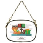 Happy Kwanzaa Gifts Chain Purse (One Side)