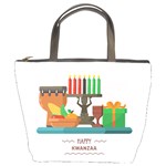 Happy Kwanzaa Gifts Bucket Bag