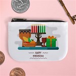 Happy Kwanzaa Gifts Mini Coin Purse