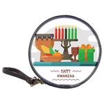 Happy Kwanzaa Gifts Classic 20-CD Wallet