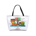 Happy Kwanzaa Gifts Classic Shoulder Handbag