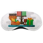 Happy Kwanzaa Gifts Sleeping Mask