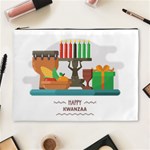 Happy Kwanzaa Gifts Cosmetic Bag (XL)