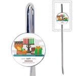 Happy Kwanzaa Gifts Book Mark