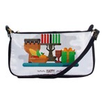 Happy Kwanzaa Gifts Shoulder Clutch Bag