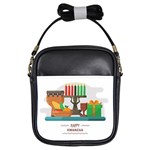 Happy Kwanzaa Gifts Girls Sling Bag