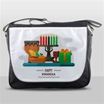 Happy Kwanzaa Gifts Messenger Bag