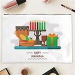 Happy Kwanzaa Gifts Cosmetic Bag (XXL)