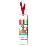 Happy Kwanzaa Gifts Small Book Mark