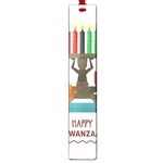 Happy Kwanzaa Gifts Large Book Mark