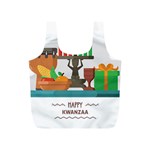 Happy Kwanzaa Gifts Full Print Recycle Bag (S)