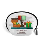 Happy Kwanzaa Gifts Accessory Pouch (Small)