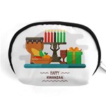 Happy Kwanzaa Gifts Accessory Pouch (Medium)