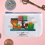 Happy Kwanzaa Gifts Large Coin Purse