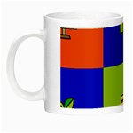 Kwanzaa Colorblock Night Luminous Mug