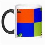 Kwanzaa Colorblock Morph Mug