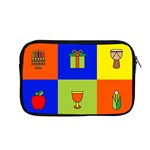 Kwanzaa Colorblock Apple MacBook Pro 13  Zipper Case