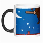 Xmas Witch Befana Morph Mug