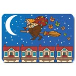 Xmas Witch Befana Large Doormat