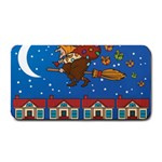 Xmas Witch Befana Medium Bar Mat