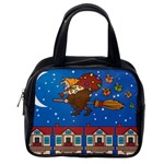 Xmas Witch Befana Classic Handbag (One Side)