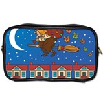 Xmas Witch Befana Toiletries Bag (One Side)