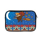 Xmas Witch Befana Apple iPad Mini Zipper Case