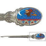 Xmas Witch Befana Letter Opener