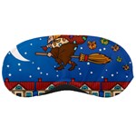 Xmas Witch Befana Sleeping Mask