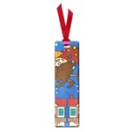 Xmas Witch Befana Small Book Mark