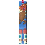 Xmas Witch Befana Large Book Mark