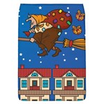 Xmas Witch Befana Removable Flap Cover (L)