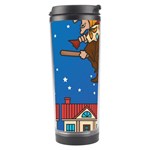 Xmas Witch Befana Travel Tumbler