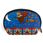 Xmas Witch Befana Accessory Pouch (Large)