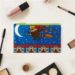 Xmas Witch Befana Cosmetic Bag (XS)