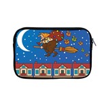 Xmas Witch Befana Apple MacBook Pro 13  Zipper Case