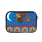 Xmas Witch Befana Apple MacBook Pro 15  Zipper Case