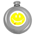 Vampire Emoji Dracula Hip Flask (5 oz)