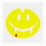 Vampire Emoji Dracula Medium Glasses Cloth