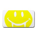 Vampire Emoji Dracula Medium Bar Mat