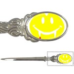 Vampire Emoji Dracula Letter Opener