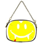 Vampire Emoji Dracula Chain Purse (One Side)