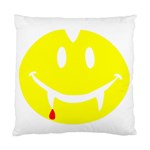 Vampire Emoji Dracula Standard Cushion Case (One Side)