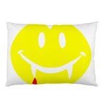 Vampire Emoji Dracula Pillow Case